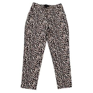 Banana Republic Cheetah Print Pants